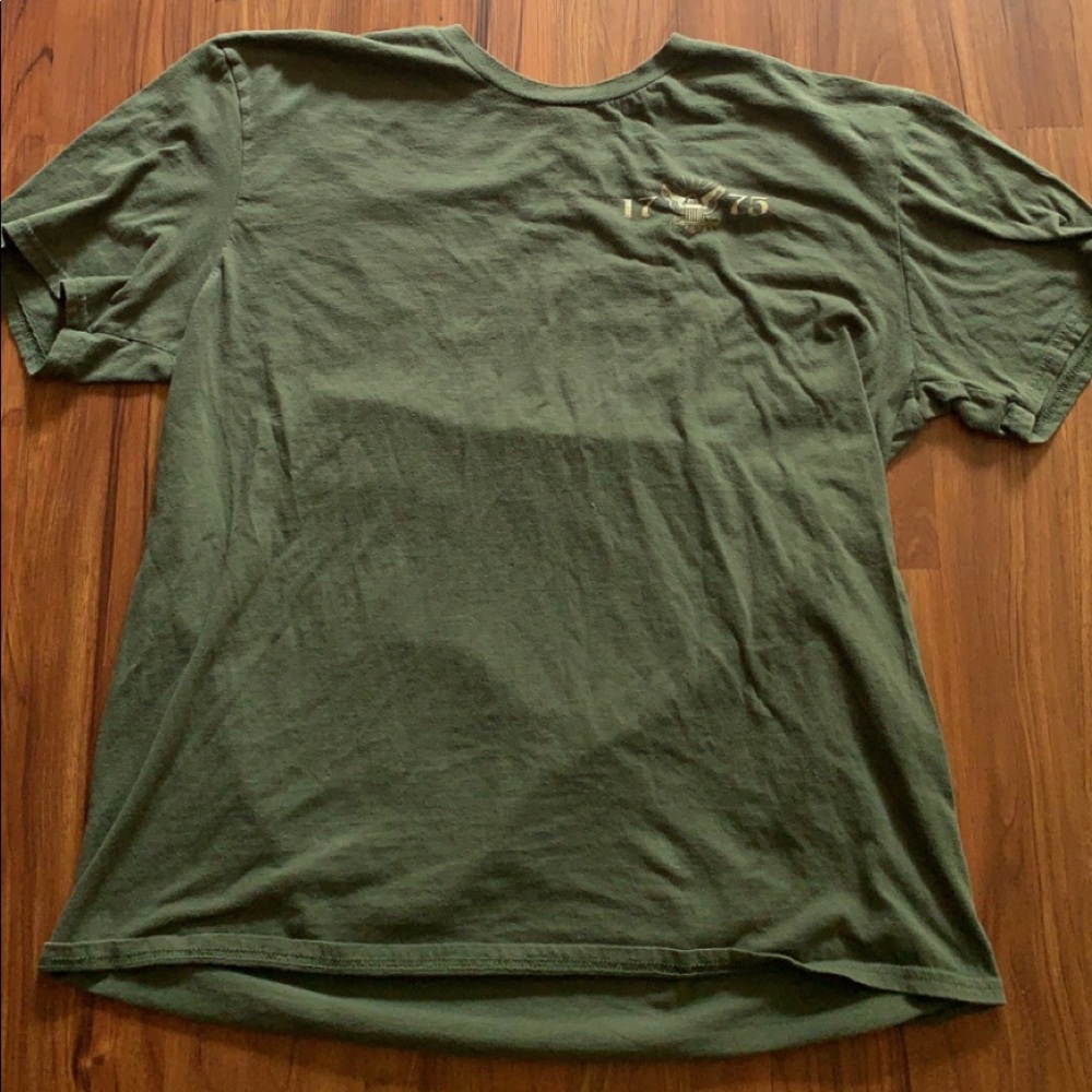 Navy Tee